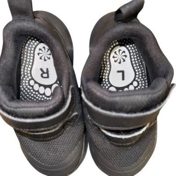 Nike Star Runner 3 (TDV) Black/Grey Toddler Boy's Shoes - Sneakers Size 6C - Picture 4 of 6